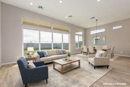 New construction Single-Family house 13647 W Crabapple Dr, Peoria, AZ 85383 plan Lot 033 - Sanctuary - image 6