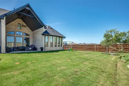 New construction Single-Family house 1810 Rockwood Ln, Mansfield, TX 76063 - image