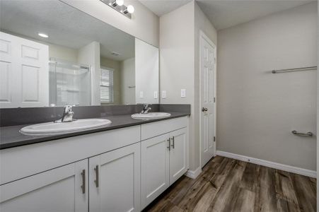 New construction Single-Family house 34200 Scarlet Sage Ct, Wesley Chapel, FL 33545 plan Turquesa - image 4