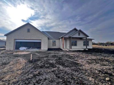 New construction Single-Family house 6041 Amber Dr, Sanger, TX 76266 - image 1