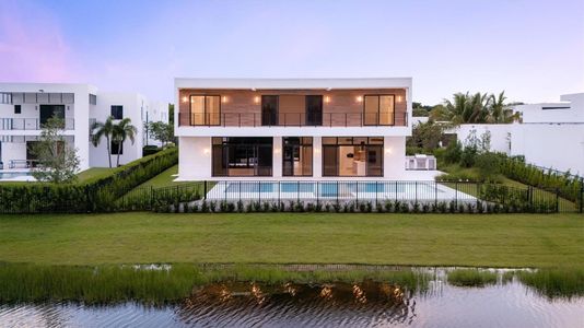 New construction Single-Family house 16722 Botaniko Drive S, Weston, FL 33326 - image