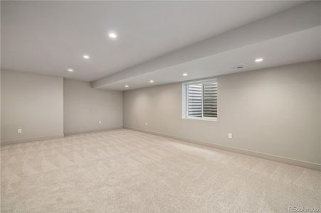 New construction Duplex house 3935 Lipan St, Denver, CO 80211 - image 18