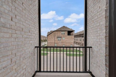 New construction Townhouse house 8095 Challenger Ln, Frisco, TX 75034 - image