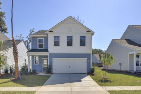 New construction Single-Family house 1059 Old Cypress Run, Hanahan, SC 29410 - photo 0