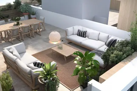 New construction Townhouse house 809 Ne 16Th 15, Unit 15, Fort Lauderdale, FL 33304 - image