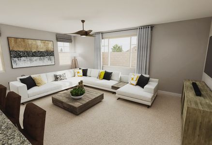 Acclaim at Jorde Farms by Shea Homes in Queen Creek - photo 31 31