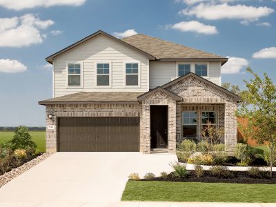 New construction Single-Family house 518 Dakota Rdg, Cibolo, TX 78108 null- photo 0 0