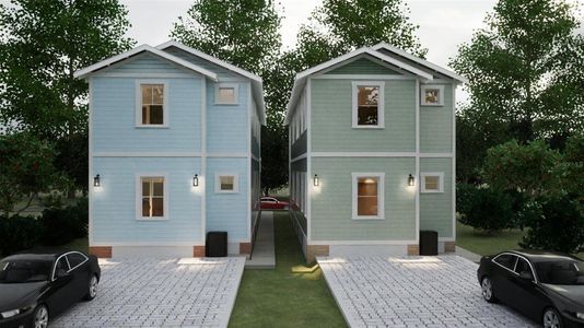 New construction Single-Family house 942 E 11Th Ave, Unit 1, Tampa, FL 33605 - image