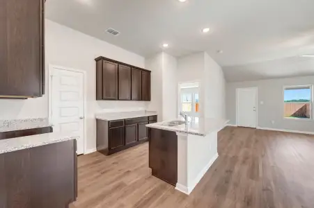 New construction Single-Family house 13506 Playa Ave, San Antonio, TX 78073 plan Dawson - image 12