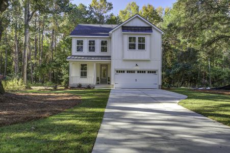 New construction Single-Family house 965 Beehive Road, Awendaw, SC 29429 - photo 0