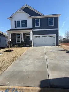 New construction Single-Family house 5085 Sunnycreek Dr, Boiling Springs, SC 29316 plan Bentcreek II - image