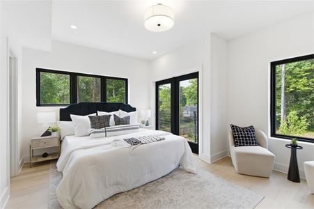 New construction Townhouse house 1194 Penny Ln, Atlanta, GA 30329 - image 16
