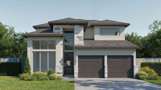 New construction Single-Family house 227 Mandarin Mist St, Richmond, TX 77406 plan 2593W - image