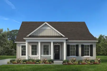 New construction Single-Family house 61 Fortune Ln, Palm Coast, FL 32137 - image