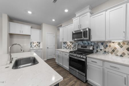 New construction Single-Family house 86 Brooklyn Trail Ct, Angier, NC 27501 plan The Hickory - image 13