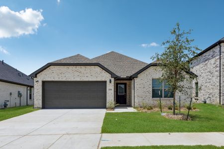 New construction Single-Family house 10648 Dillion St, Fort Worth, TX 76179 plan Heisman - image