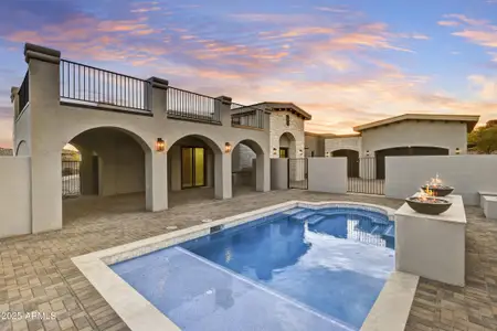 New construction Single-Family house 9431 E Superstition Mountain Dr, Gold Canyon, AZ 85118 - image