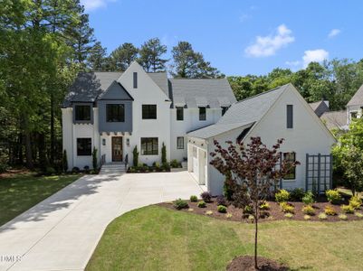 New construction Single-Family house 1609 Ridge Rd, Raleigh, NC 27607 - image