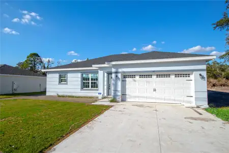 New construction Single-Family house 301 Bowfin Dr, Kissimmee, FL 34759 null- photo 0 0