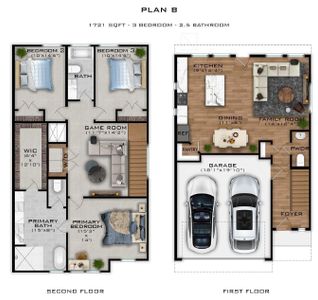 New construction Single-Family house 2200 Marnel Rd, Unit J, Houston, TX 77055 - image