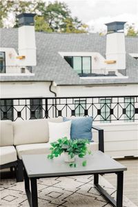 New construction Townhouse house 410 Mayfair Ct, Alpharetta, GA 30009 - image