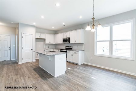 New construction Single-Family house Cleveland, NC 27520 plan Shenandoah - image 6