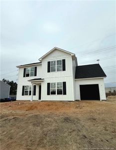 New construction Single-Family house 860 Shortridge Rd, Fayetteville, NC 28303 - image