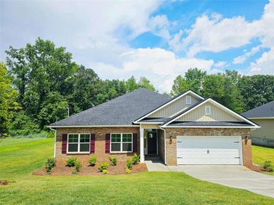 New construction Single-Family house 112 Scarlett Place Dr, Bowdon, GA 30108 plan Plan 2316 - image