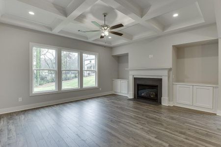 New construction Single-Family house 2465 West Liddell Road, Duluth, GA 30096 Creekwood- photo 15 15