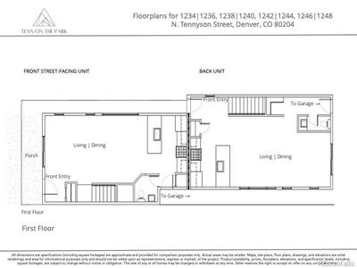 first floor floorplan