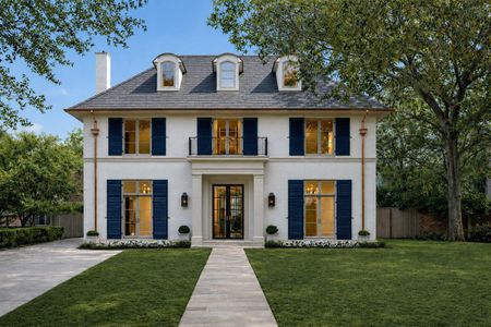 New construction Single-Family house 4004 Fernwood Dr, Houston, TX 77021 - image