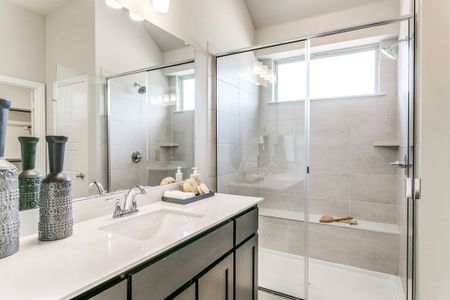 New construction Single-Family house 3141 Miller Rd, Midlothian, TX 76065 plan Holly Two Story - image 14