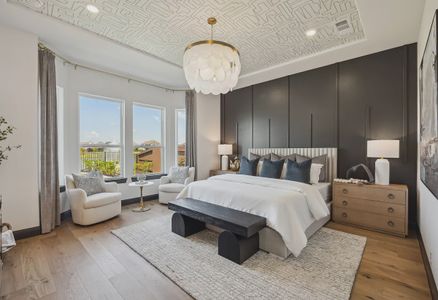 The Grand Prairie 60' by Shea Homes in Hockley - image 4