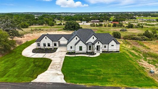 New construction Single-Family house 1012 Andy Ranch Ct, Azle, TX 76020 - image