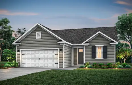 New construction Single-Family house 3026 Medford Rd, Boiling Springs, SC 29316 plan Medina - image