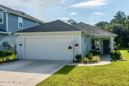 New construction Single-Family house 318 Rambling Brook Trl, St. Johns, FL 32259 - image 2