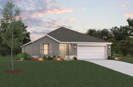 New construction Single-Family house 2115 Blackbird Ln, Princeton, TX 75407 null- photo 1 1