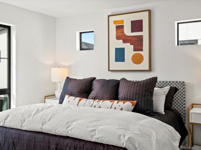 New construction Townhouse house 2024 S Holly St, Unit 4, Denver, CO 80222 plan Clark - image 10