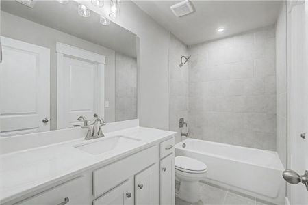 New construction Single-Family house 4737 Cooling Water Cir, Powder Springs, GA 30127 plan Richard II - image 16