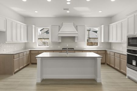 New construction Single-Family house 4308 Slickrock Wy, Little Elm, TX 75068 plan Westbury - image 8