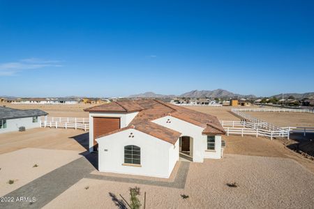 New construction Single-Family house 10476 W Appaloosa Trl, Casa Grande, AZ 85194 null- photo 47 47