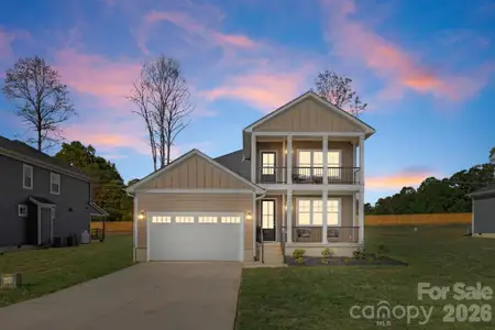 New construction Single-Family house 8078 Blackwood Rd, Denver, NC 28037 - image