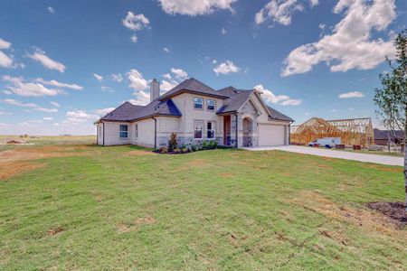 New construction Single-Family house 341 Alondrita St, Leonard, TX 75452 null- photo 3 3