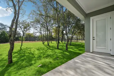 New construction Single-Family house 242 Sunday Dr, Burnet, TX 78611 - image 2