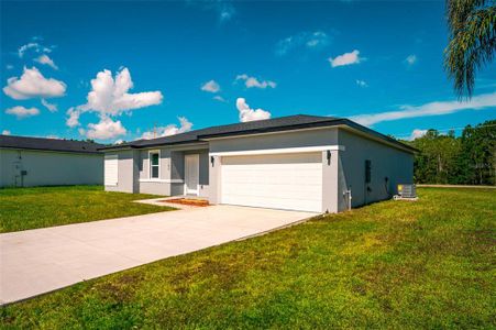 New construction Single-Family house 1103 Saint Tropez Ct, Kissimmee, FL 34759 - image