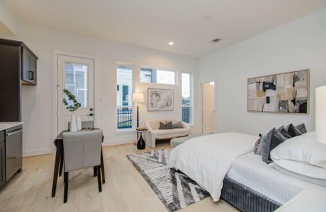 New construction Single-Family house 1106 Palmer St, Houston, TX 77003 - image 15