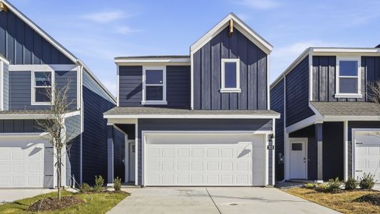 New construction Single-Family house 6023 Pinion Trl, Princeton, TX 75407 plan Celeste - image