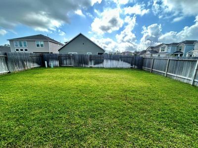 New construction Single-Family house 25404 Lobelia Blossom Ln, Magnolia, TX 77354 plan E30J - image