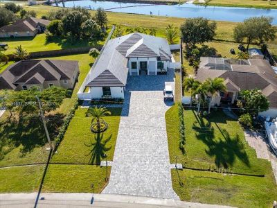 New construction Single-Family house 337 Sw Kestor Dr, Port St. Lucie, FL 34953 - image