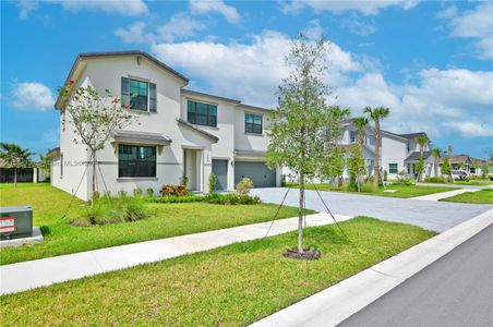 New construction Single-Family house 1155 Tangled Orchard Trce, Loxahatchee, FL 33470 Holly- photo 0 0